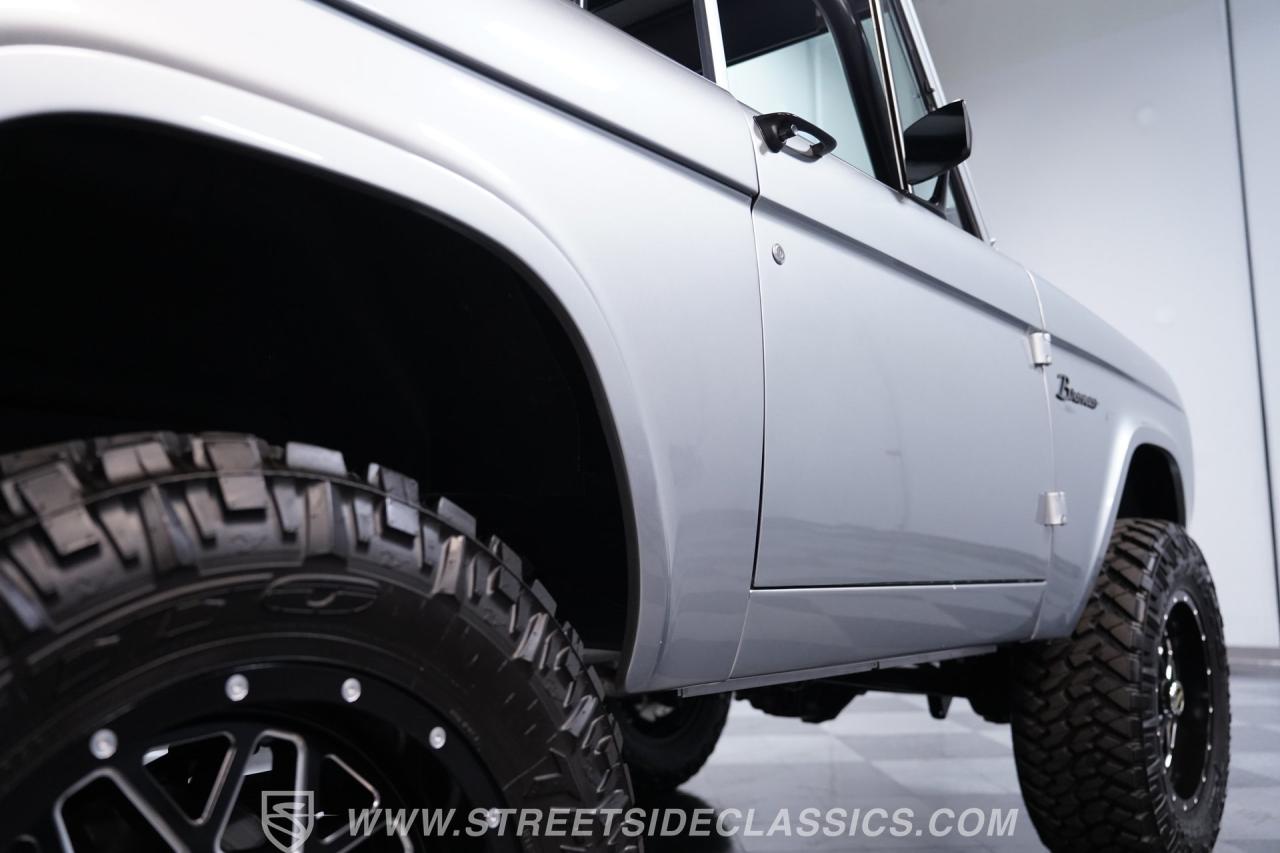 1968 Ford Bronco 4X4