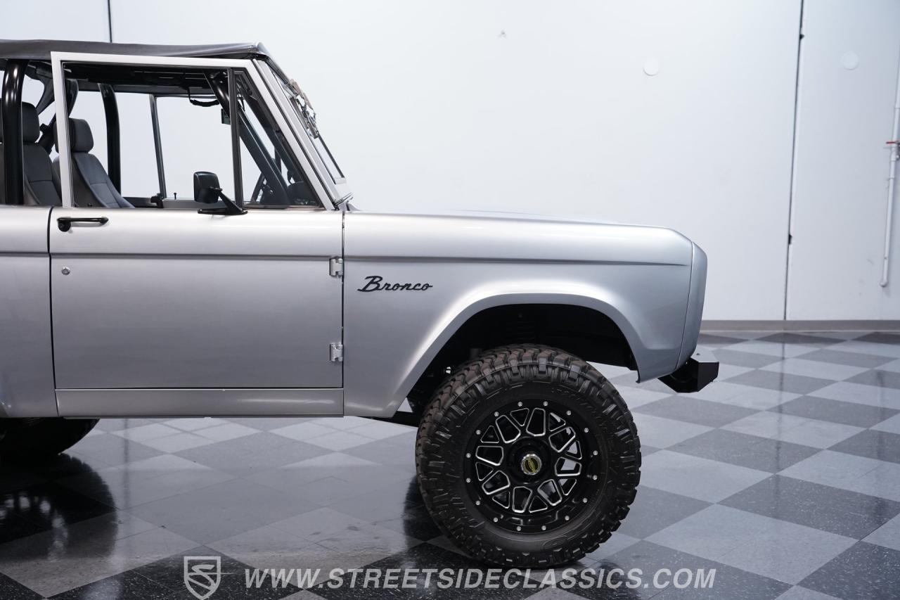 1968 Ford Bronco 4X4