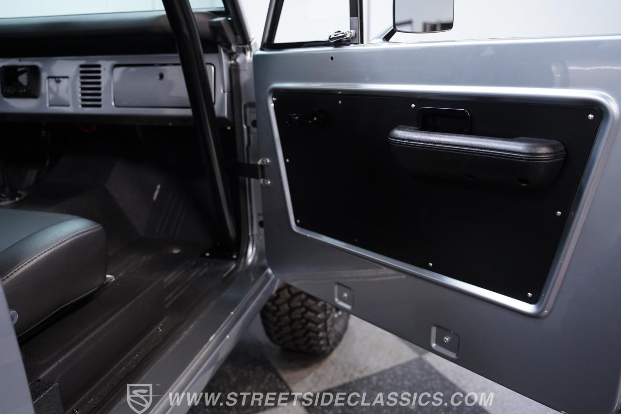1968 Ford Bronco 4X4