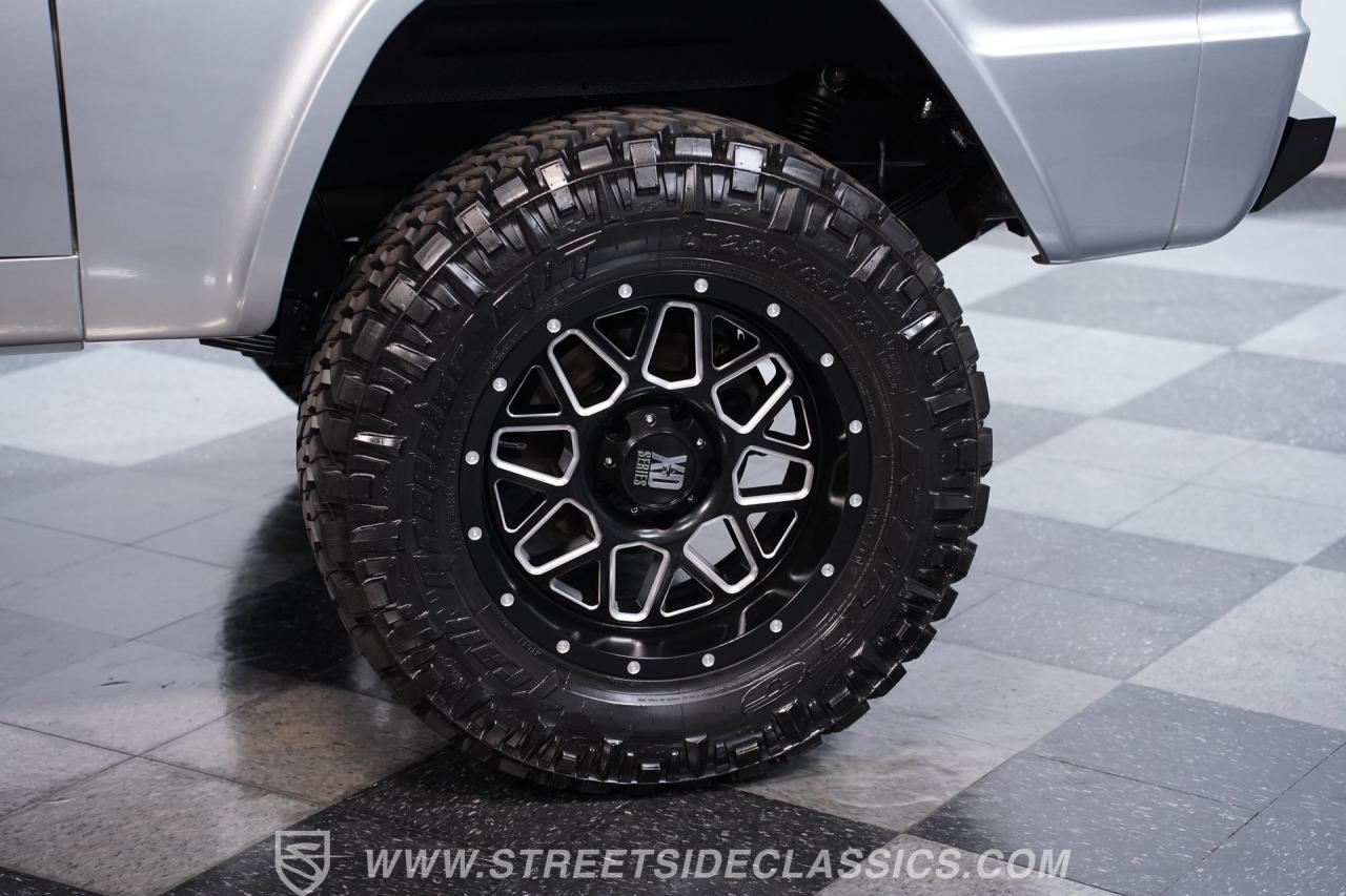 1968 Ford Bronco 4X4