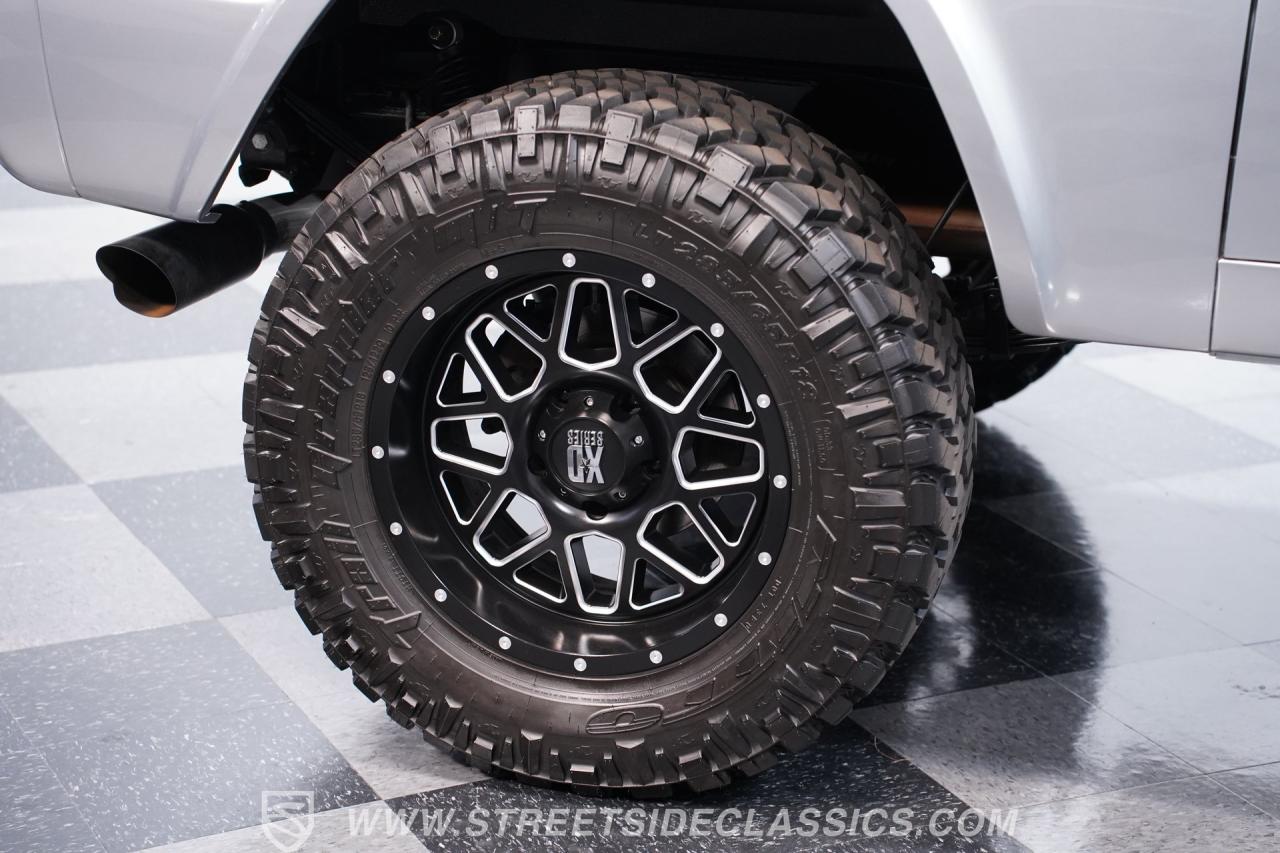 1968 Ford Bronco 4X4