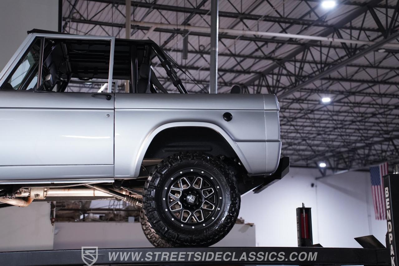 1968 Ford Bronco 4X4