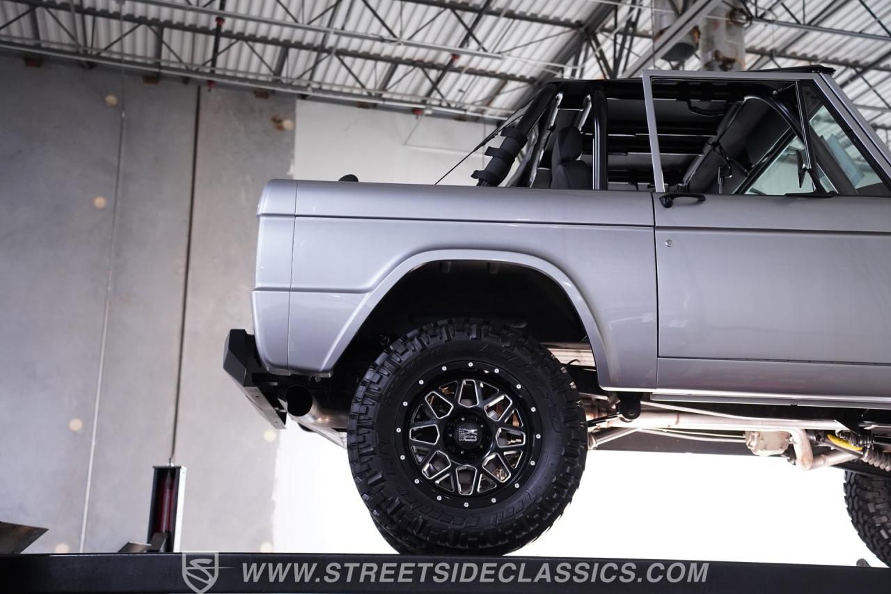 1968 Ford Bronco 4X4