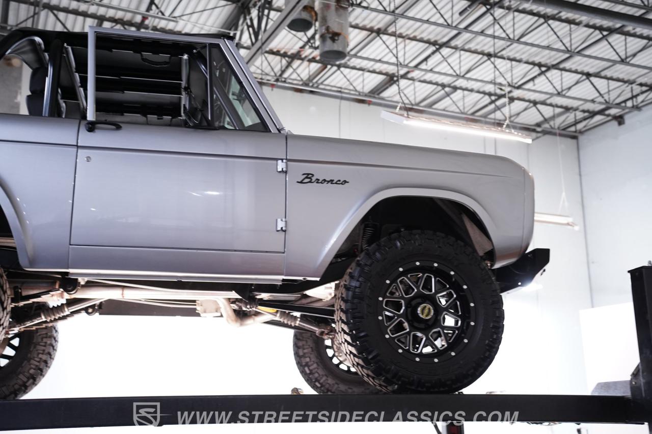 1968 Ford Bronco 4X4