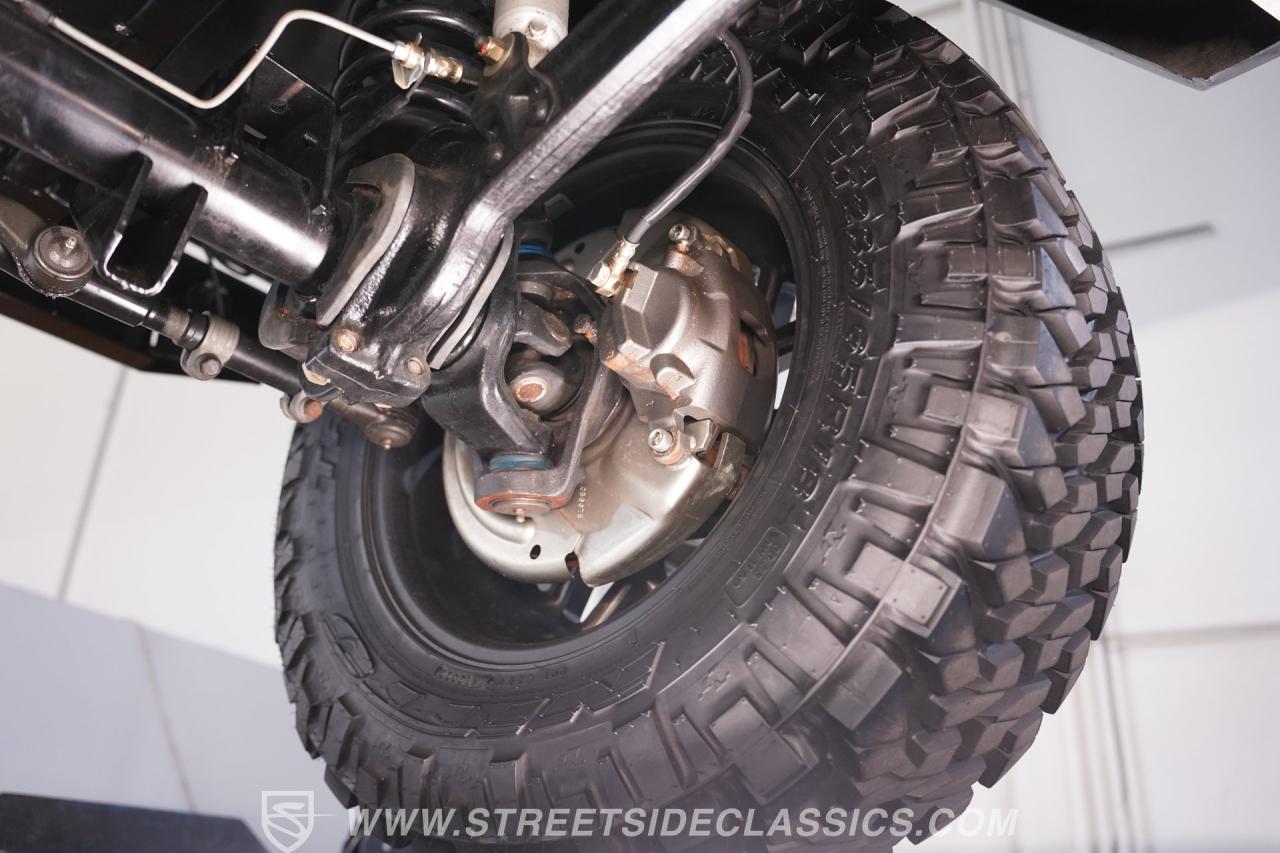 1968 Ford Bronco 4X4