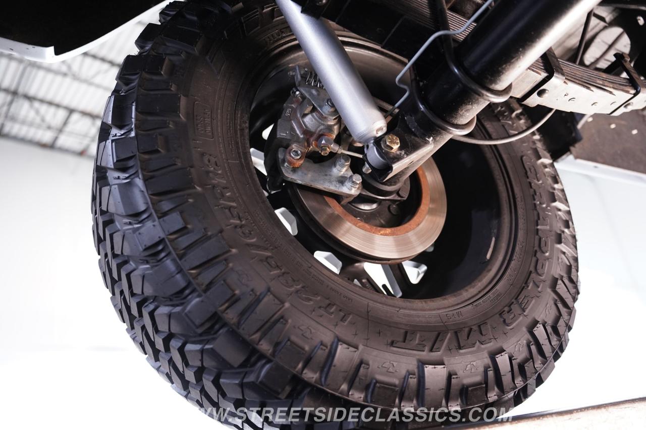 1968 Ford Bronco 4X4