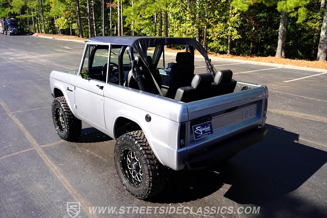 1968 Ford Bronco 4X4