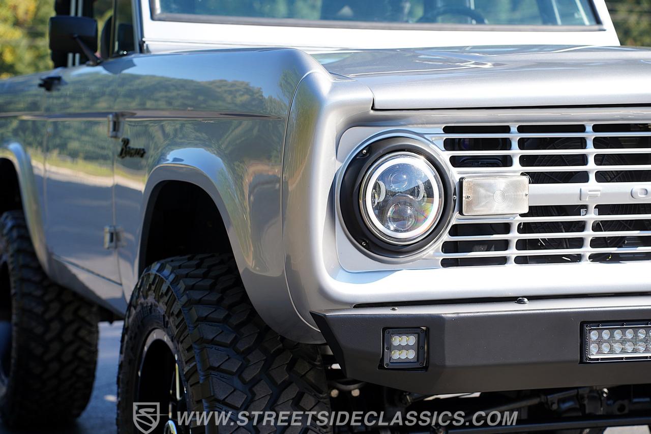 1968 Ford Bronco 4X4