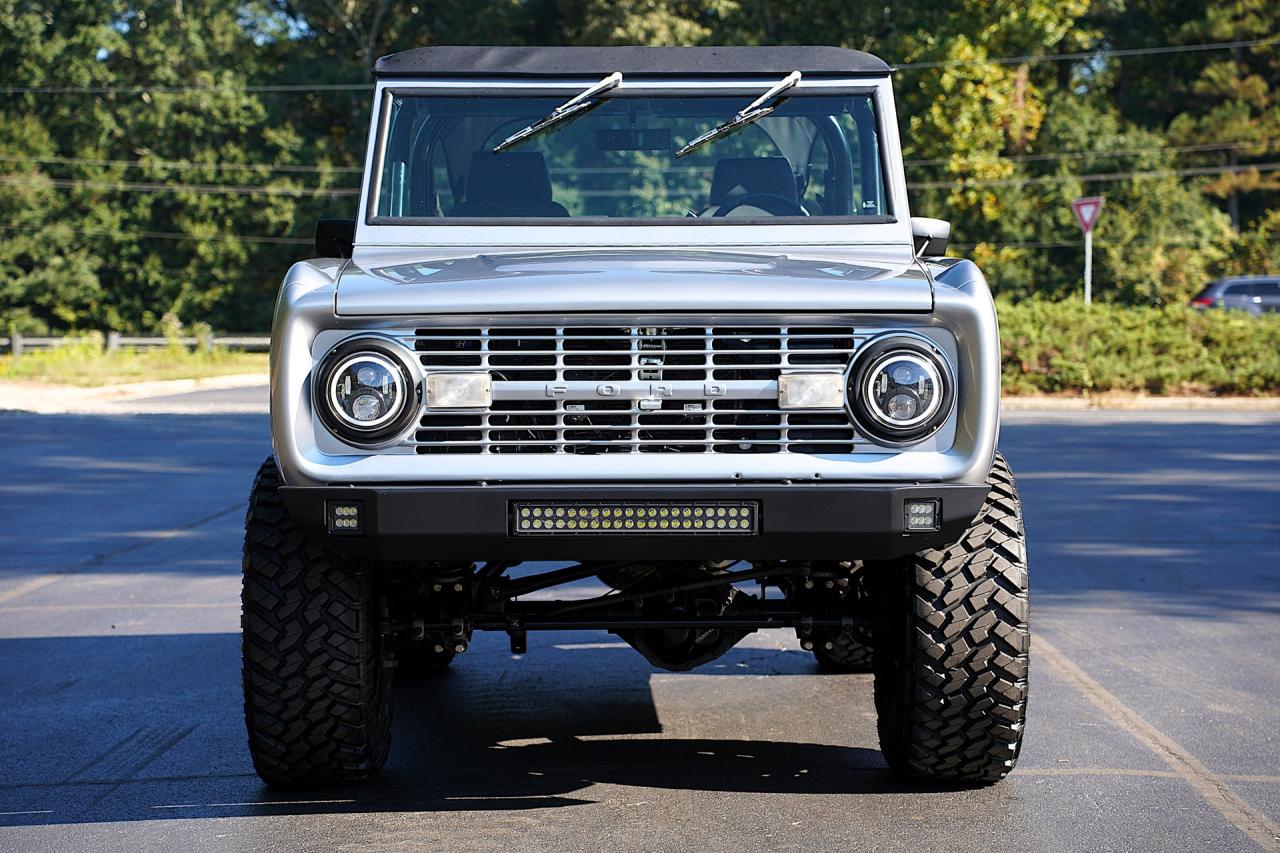 1968 Ford Bronco 4X4