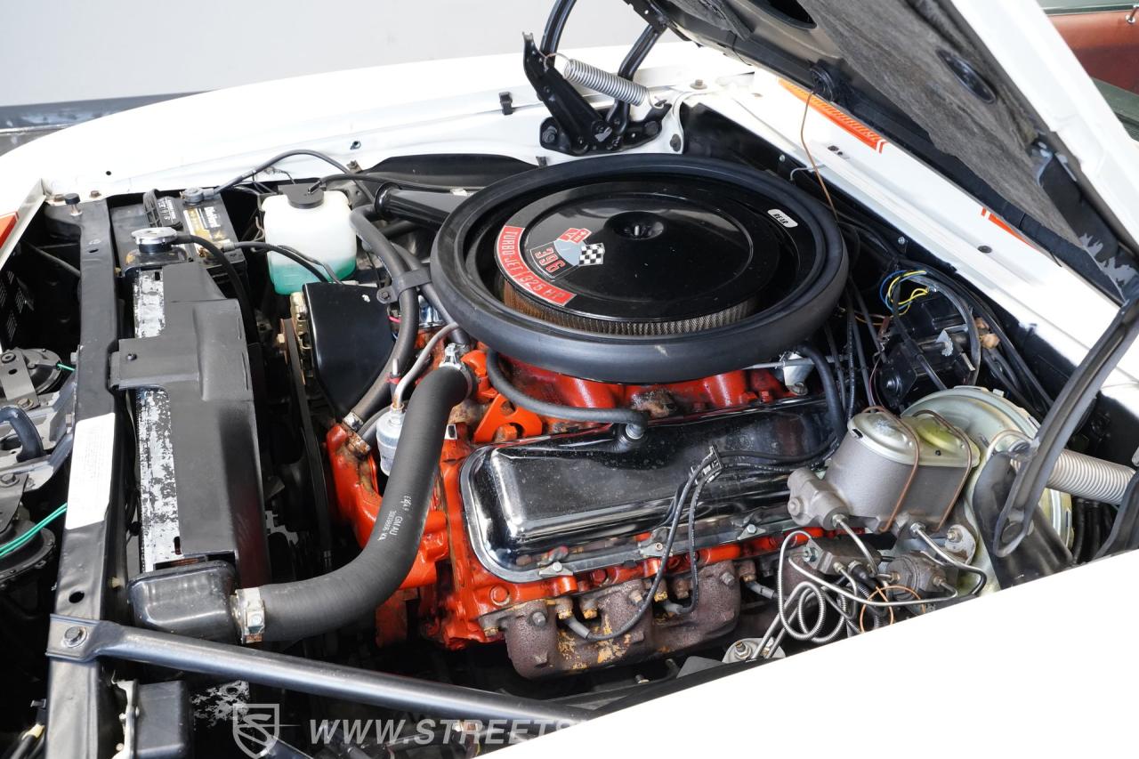 1969 Chevrolet Camaro RS/SS Pace Car Convertible L35