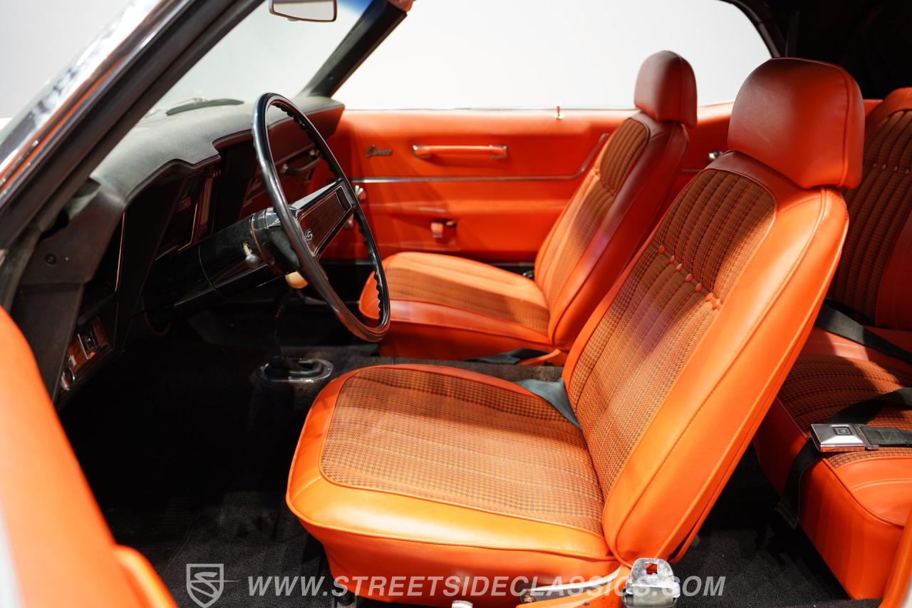 1969 Chevrolet Camaro RS/SS Pace Car Convertible L35