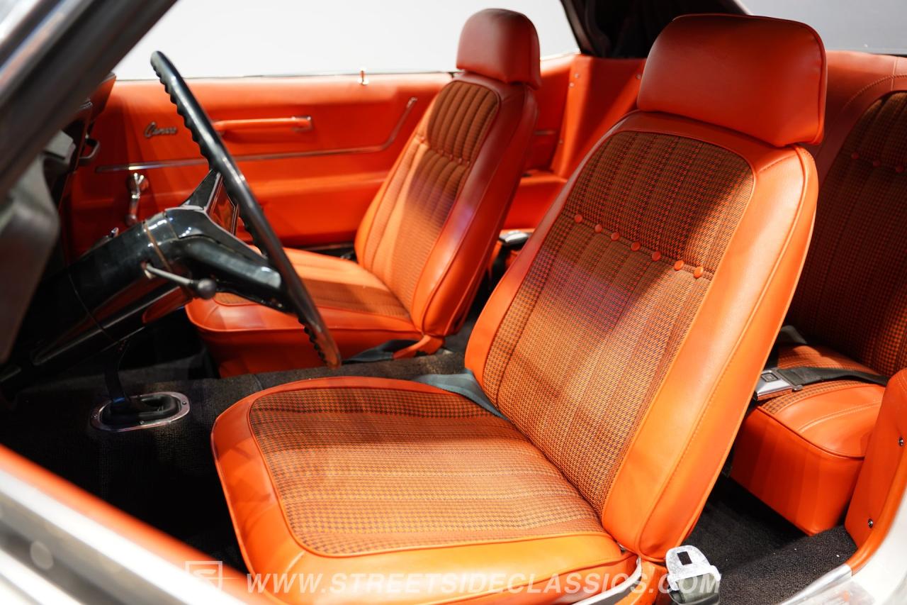 1969 Chevrolet Camaro RS/SS Pace Car Convertible L35