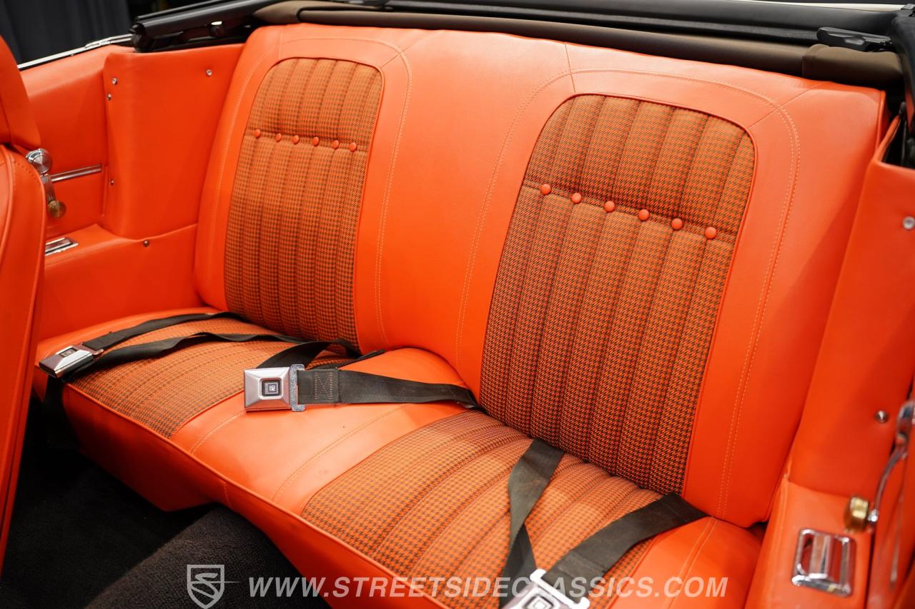 1969 Chevrolet Camaro RS/SS Pace Car Convertible L35