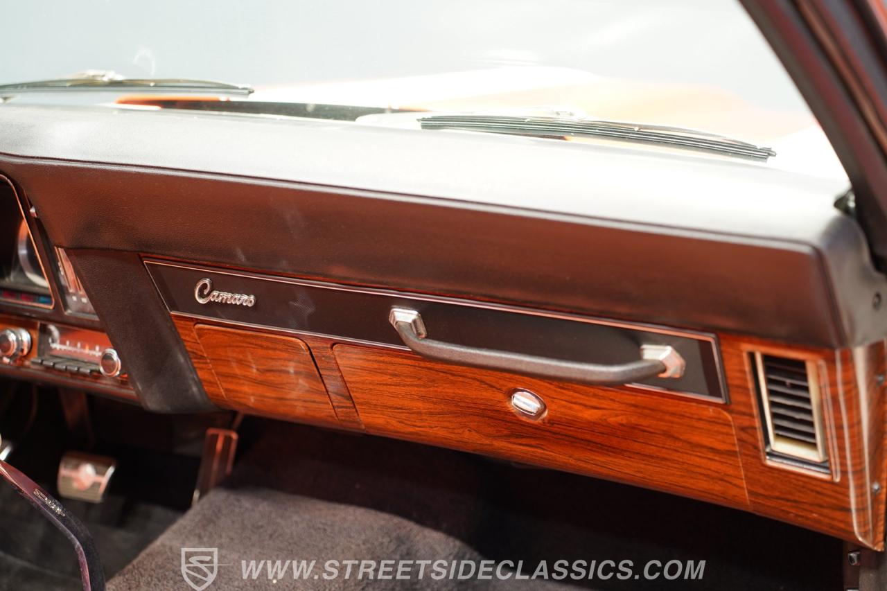 1969 Chevrolet Camaro RS/SS Pace Car Convertible L35