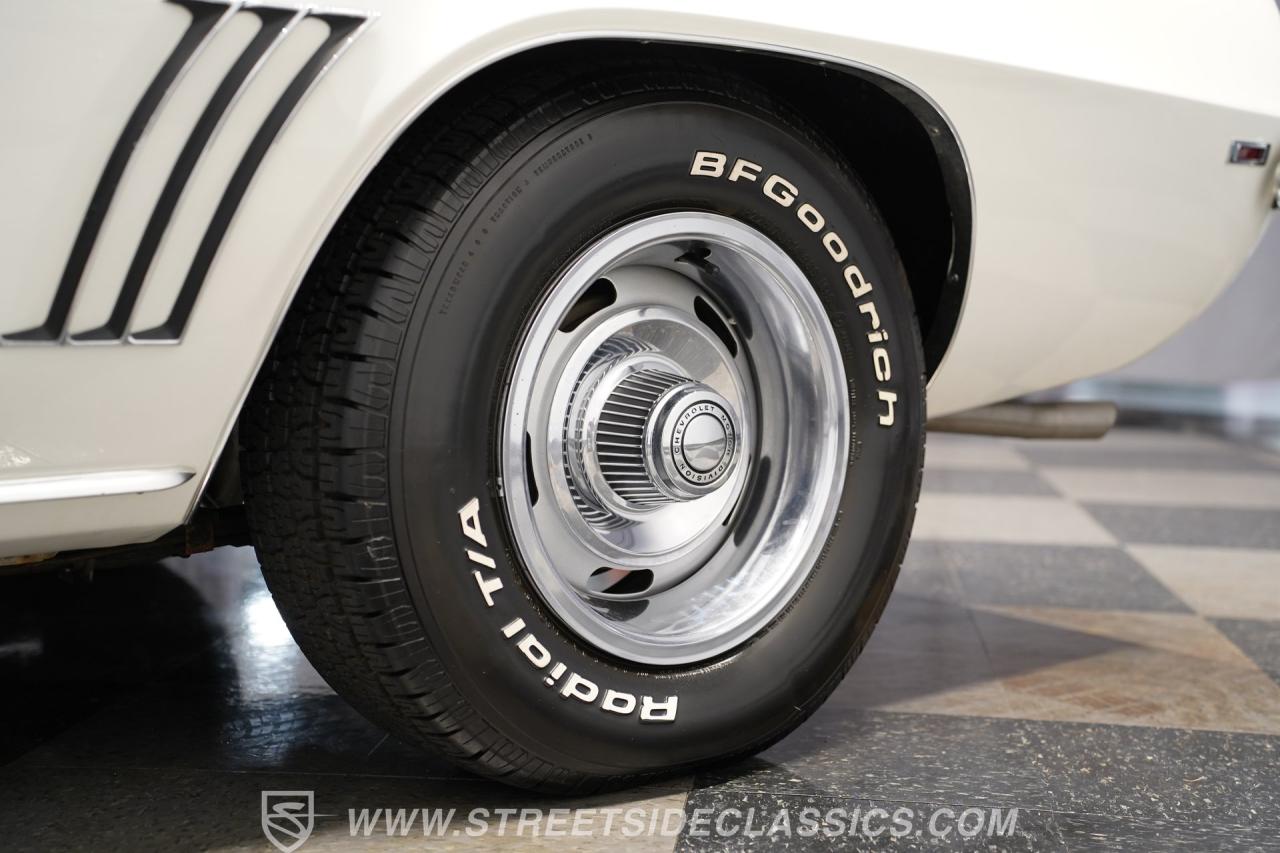 1969 Chevrolet Camaro RS/SS Pace Car Convertible L35