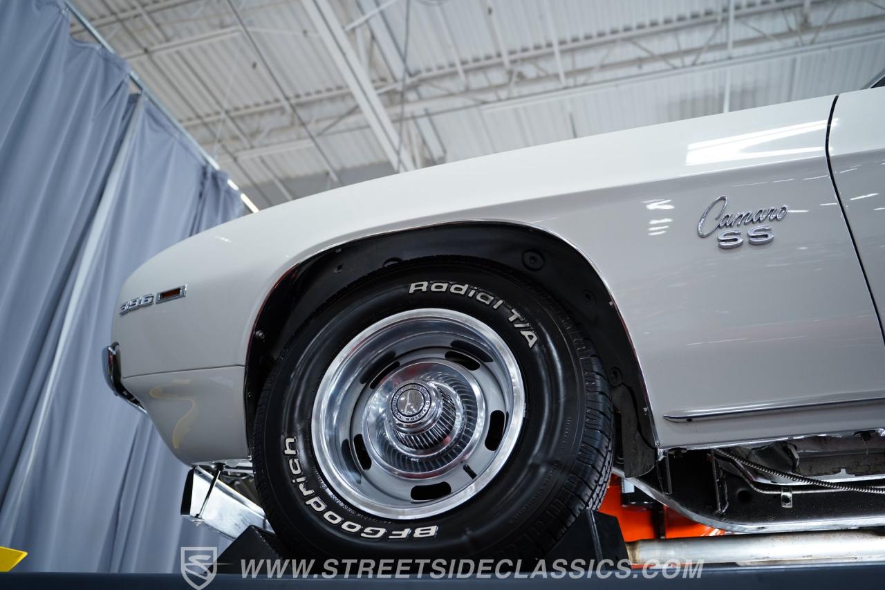 1969 Chevrolet Camaro RS/SS Pace Car Convertible L35