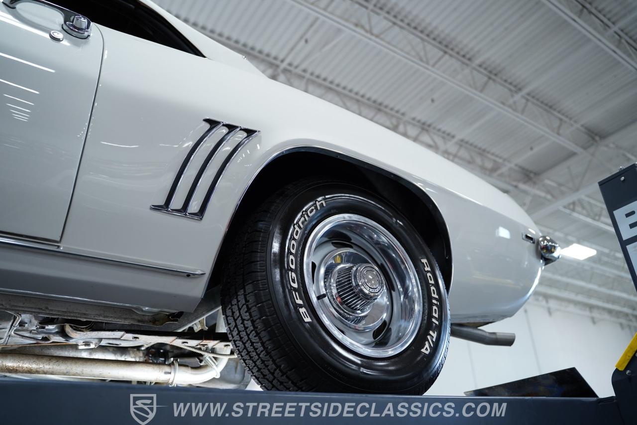 1969 Chevrolet Camaro RS/SS Pace Car Convertible L35