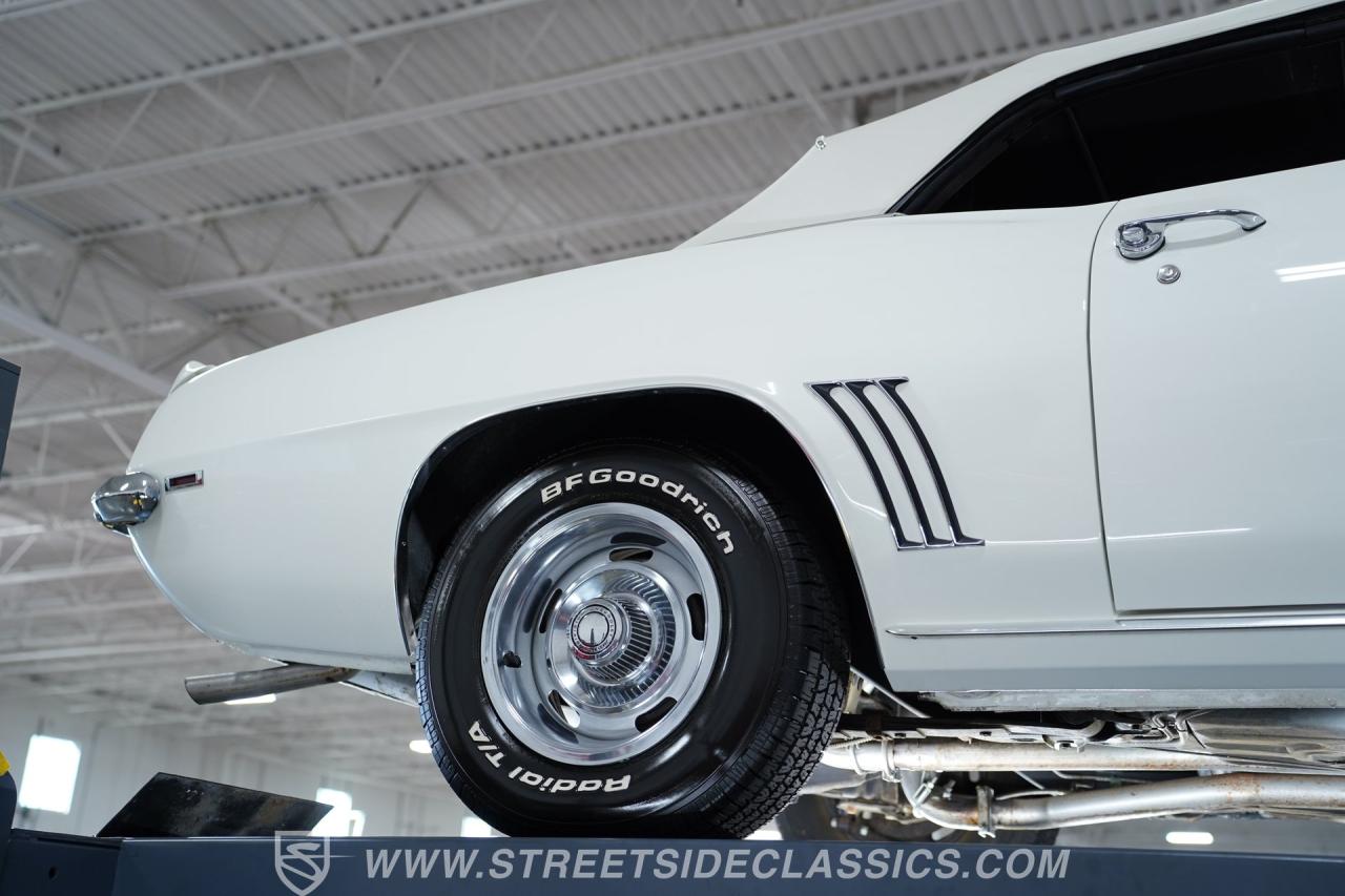 1969 Chevrolet Camaro RS/SS Pace Car Convertible L35