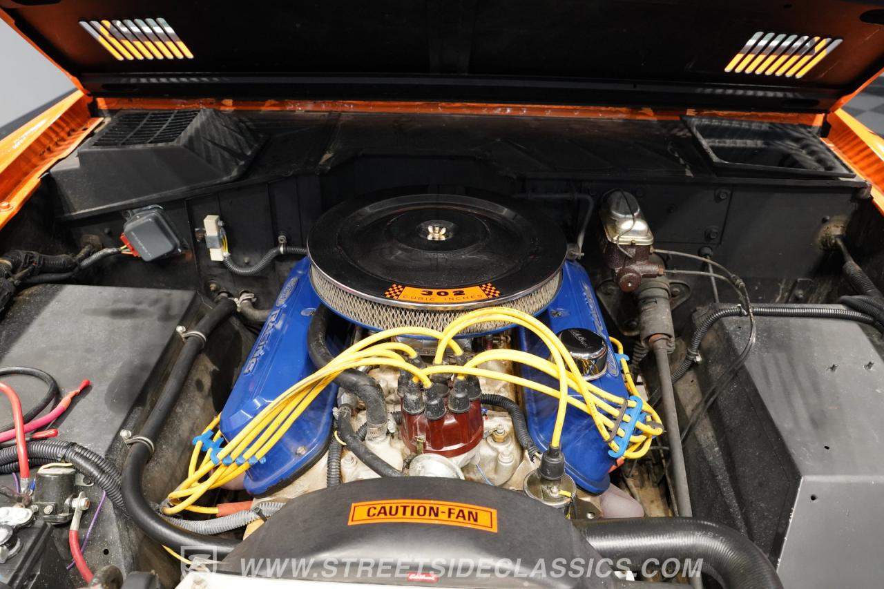 1974 Ford Bronco 4X4 Roadster Tribute