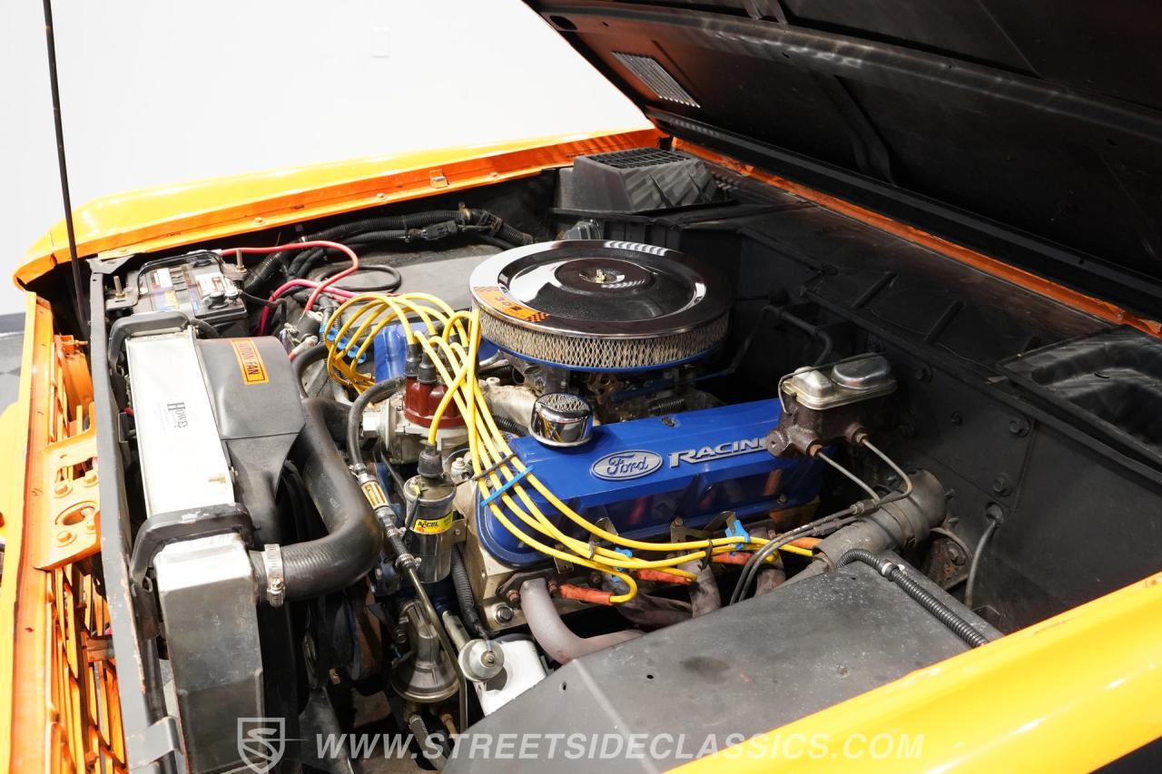 1974 Ford Bronco 4X4 Roadster Tribute