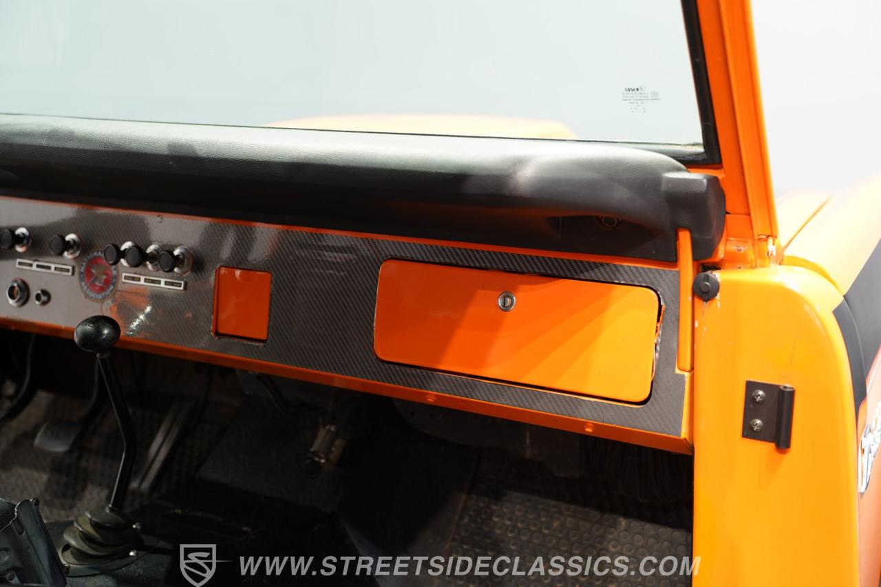 1974 Ford Bronco 4X4 Roadster Tribute