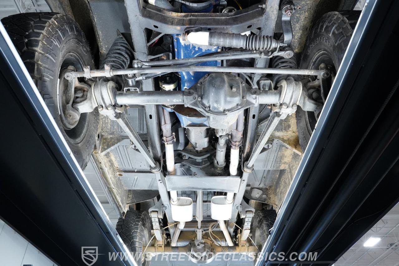 1974 Ford Bronco 4X4 Roadster Tribute