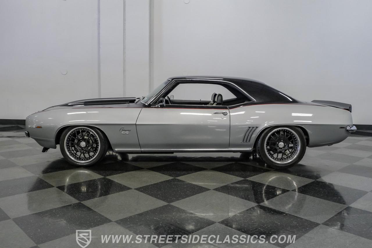 1969 Chevrolet Camaro SS 350