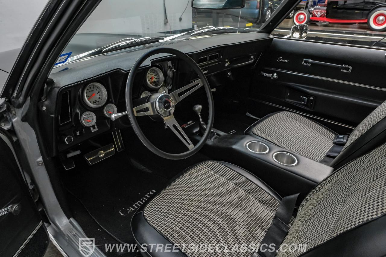 1969 Chevrolet Camaro SS 350