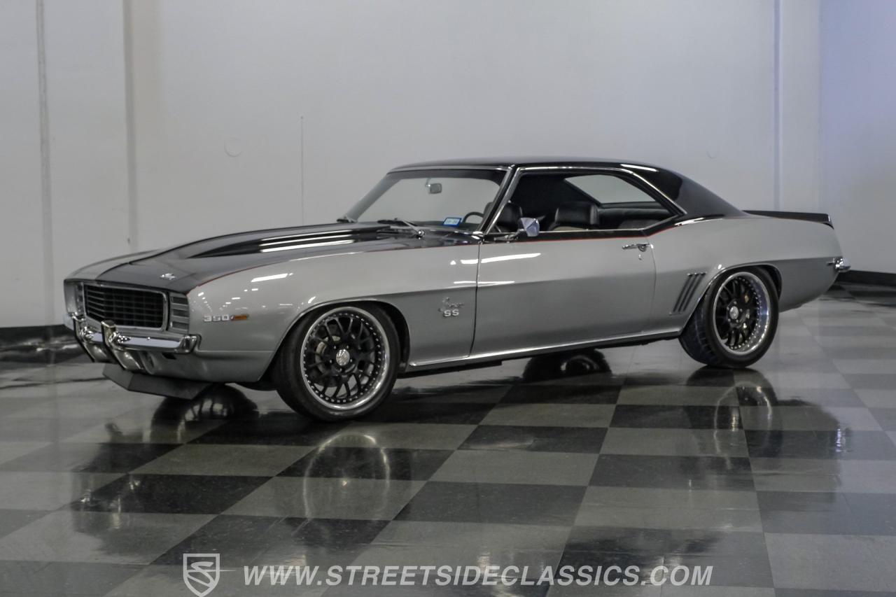 1969 Chevrolet Camaro SS 350