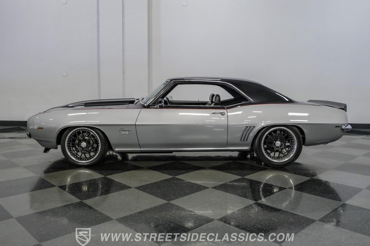 1969 Chevrolet Camaro SS 350