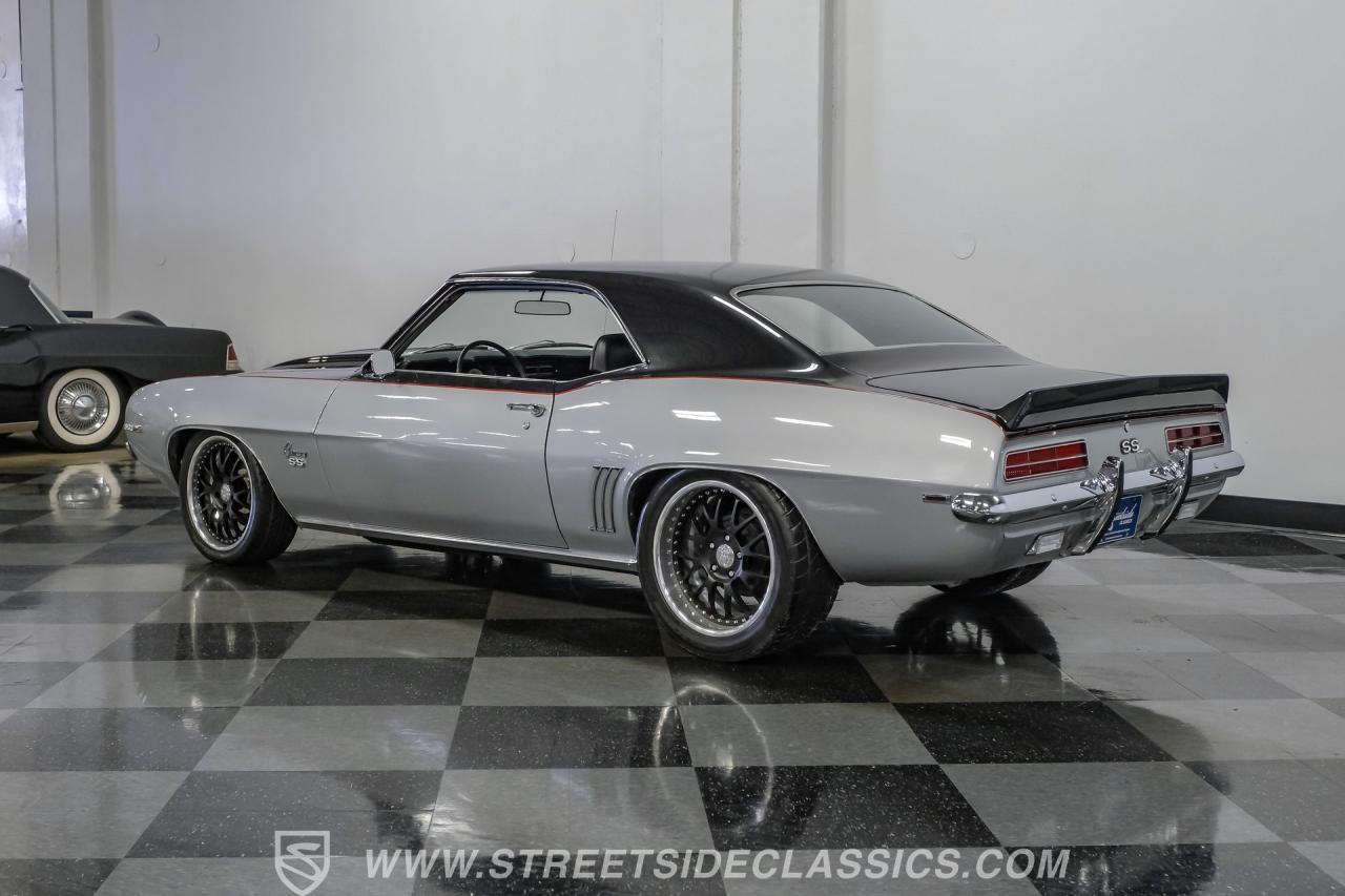 1969 Chevrolet Camaro SS 350