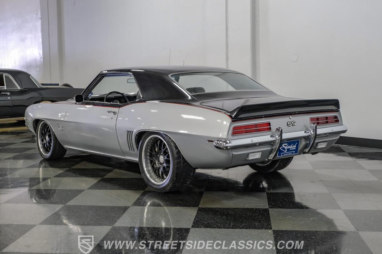 1969 Chevrolet Camaro SS 350