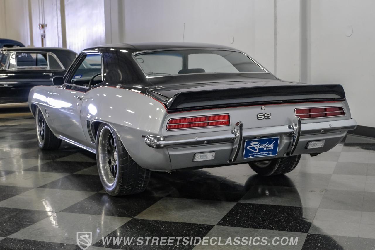 1969 Chevrolet Camaro SS 350