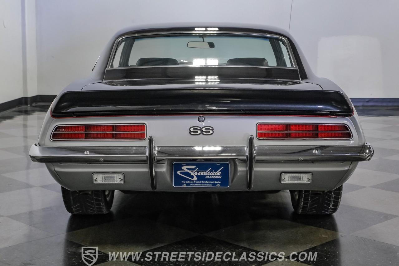 1969 Chevrolet Camaro SS 350
