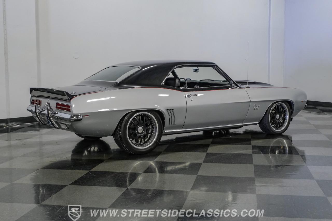 1969 Chevrolet Camaro SS 350