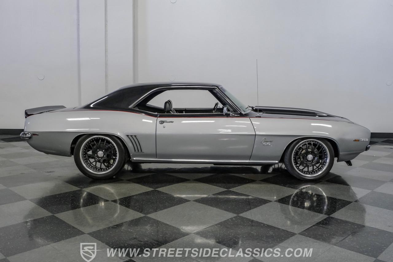 1969 Chevrolet Camaro SS 350