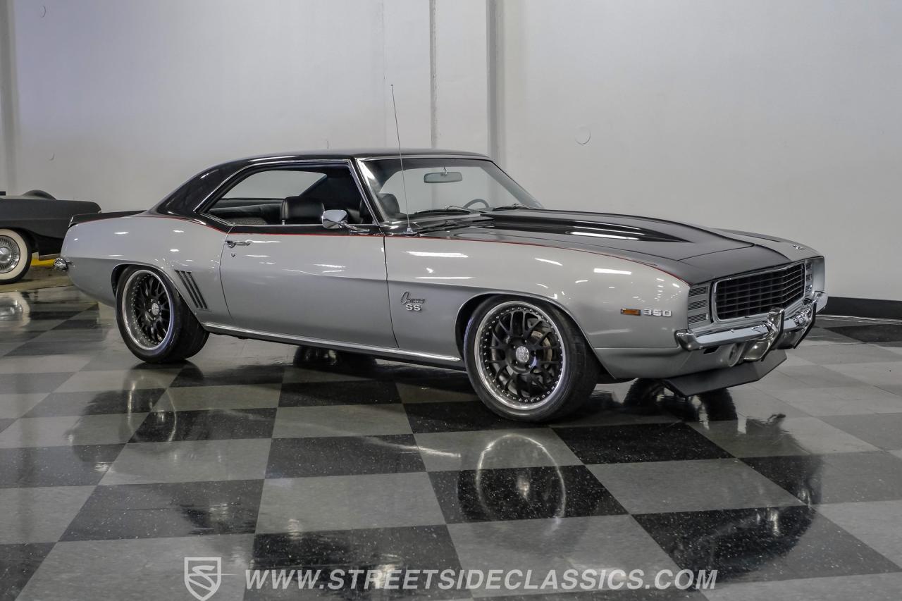 1969 Chevrolet Camaro SS 350