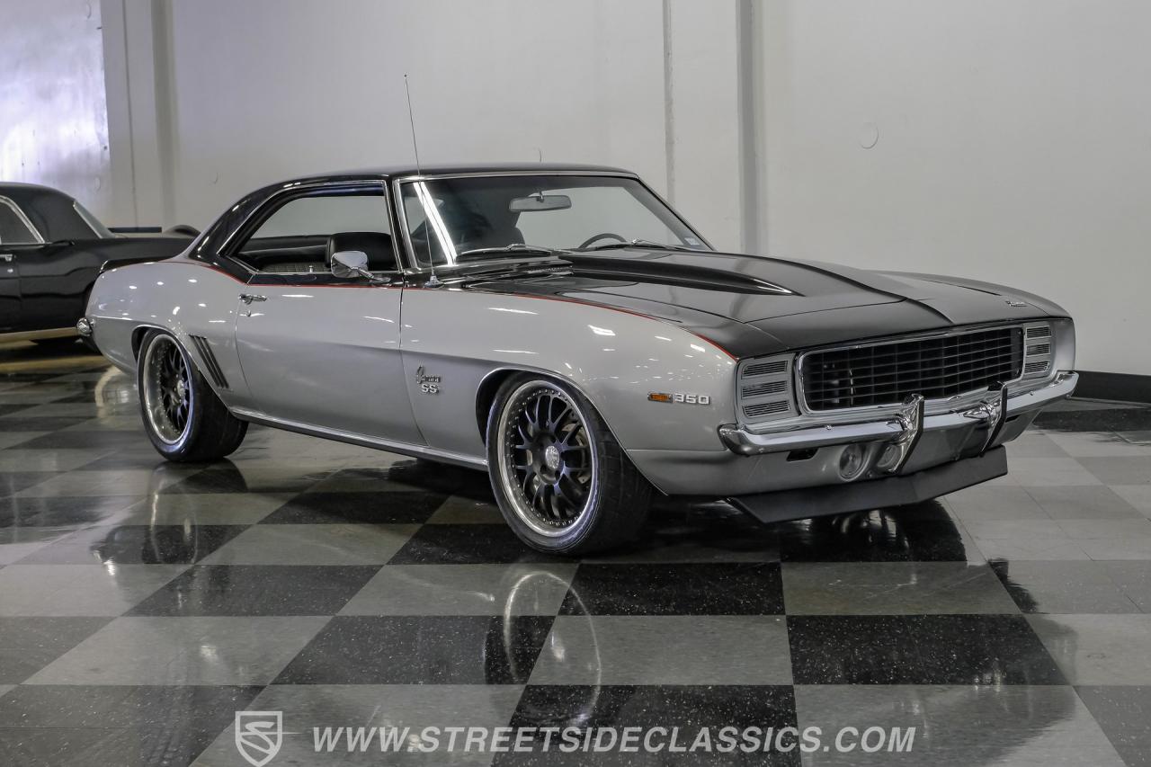 1969 Chevrolet Camaro SS 350