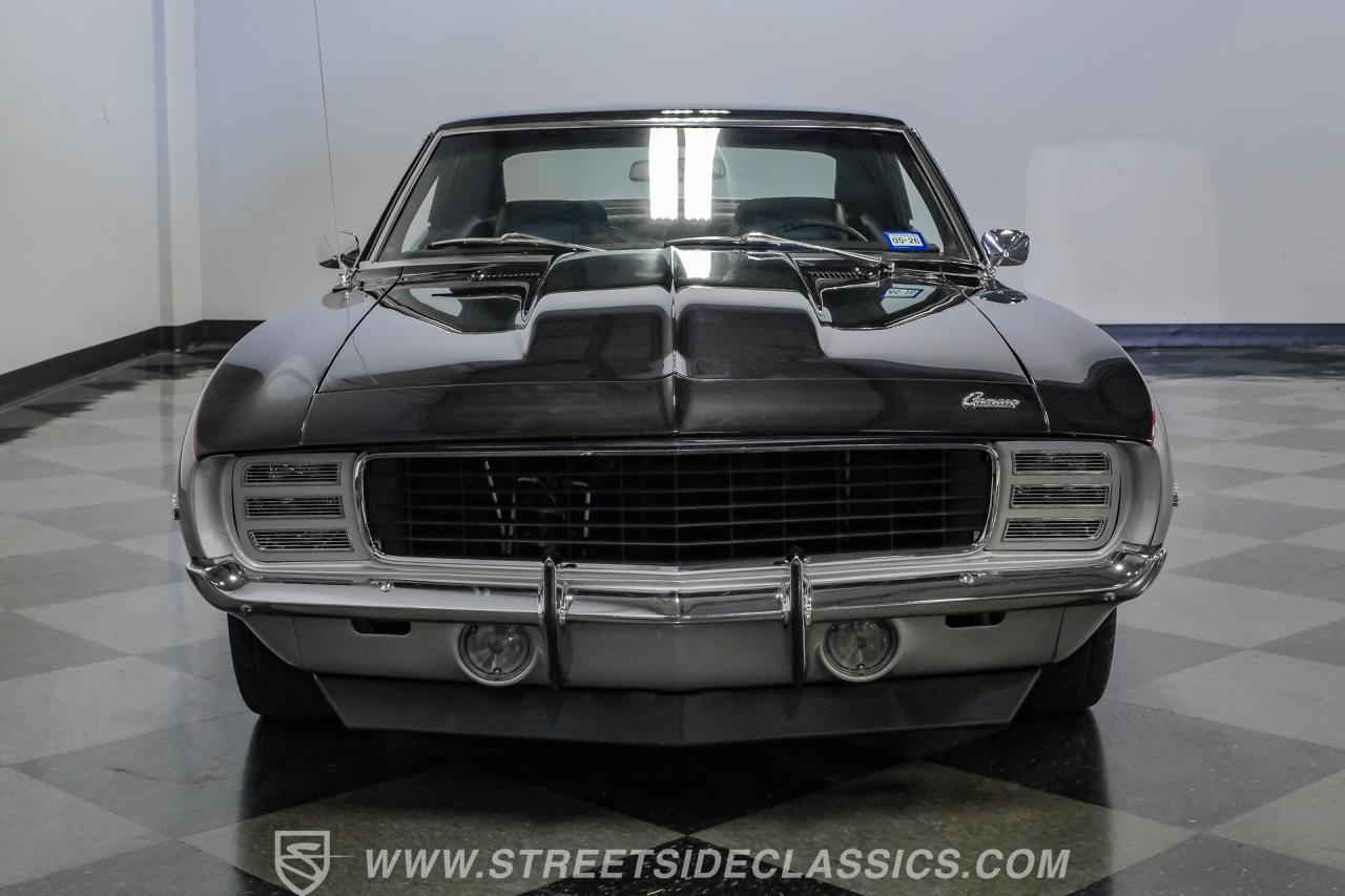 1969 Chevrolet Camaro SS 350