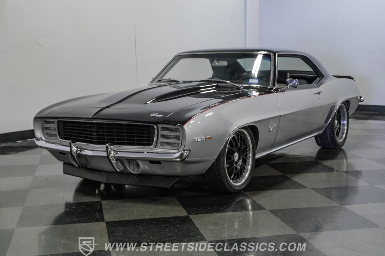 1969 Chevrolet Camaro SS 350