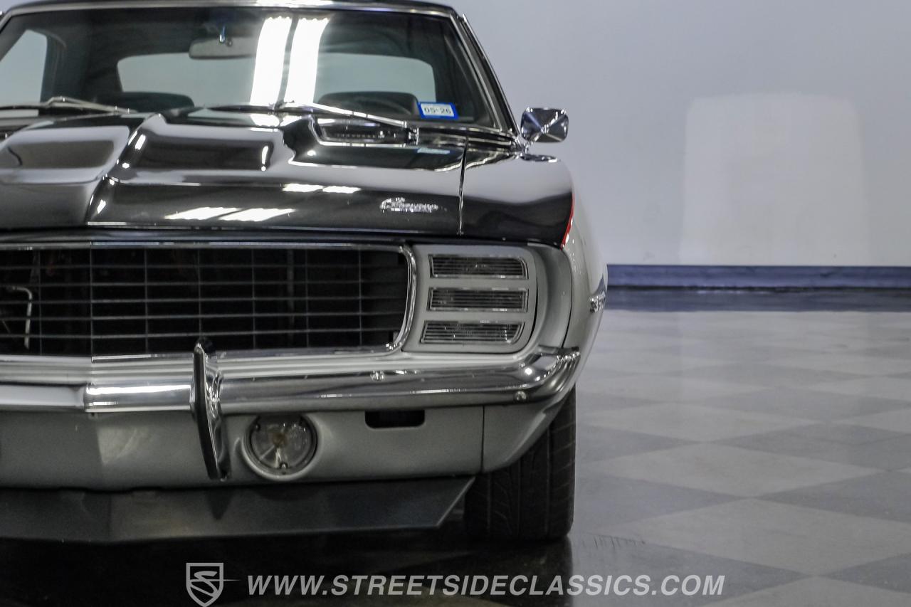 1969 Chevrolet Camaro SS 350