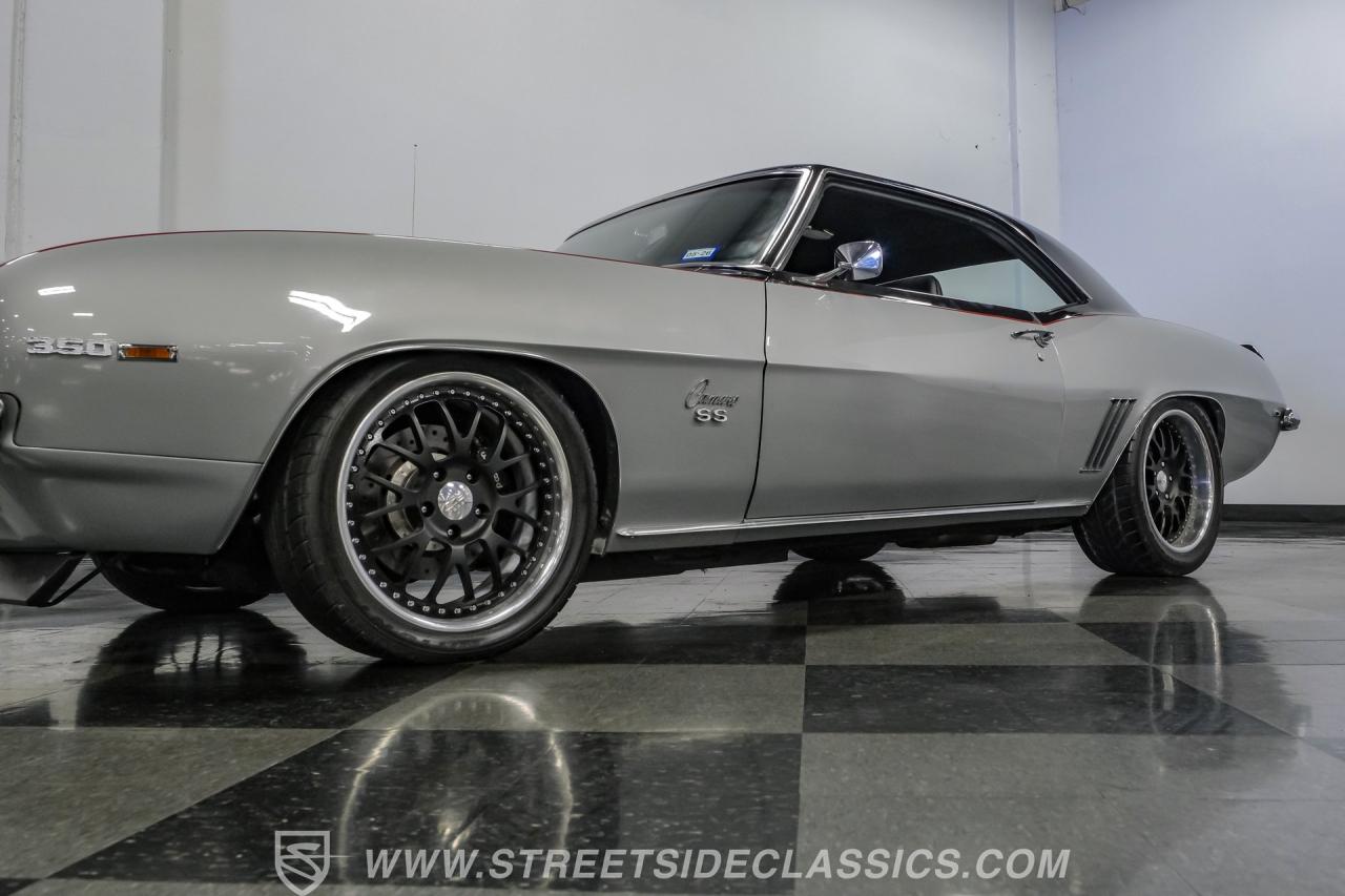 1969 Chevrolet Camaro SS 350