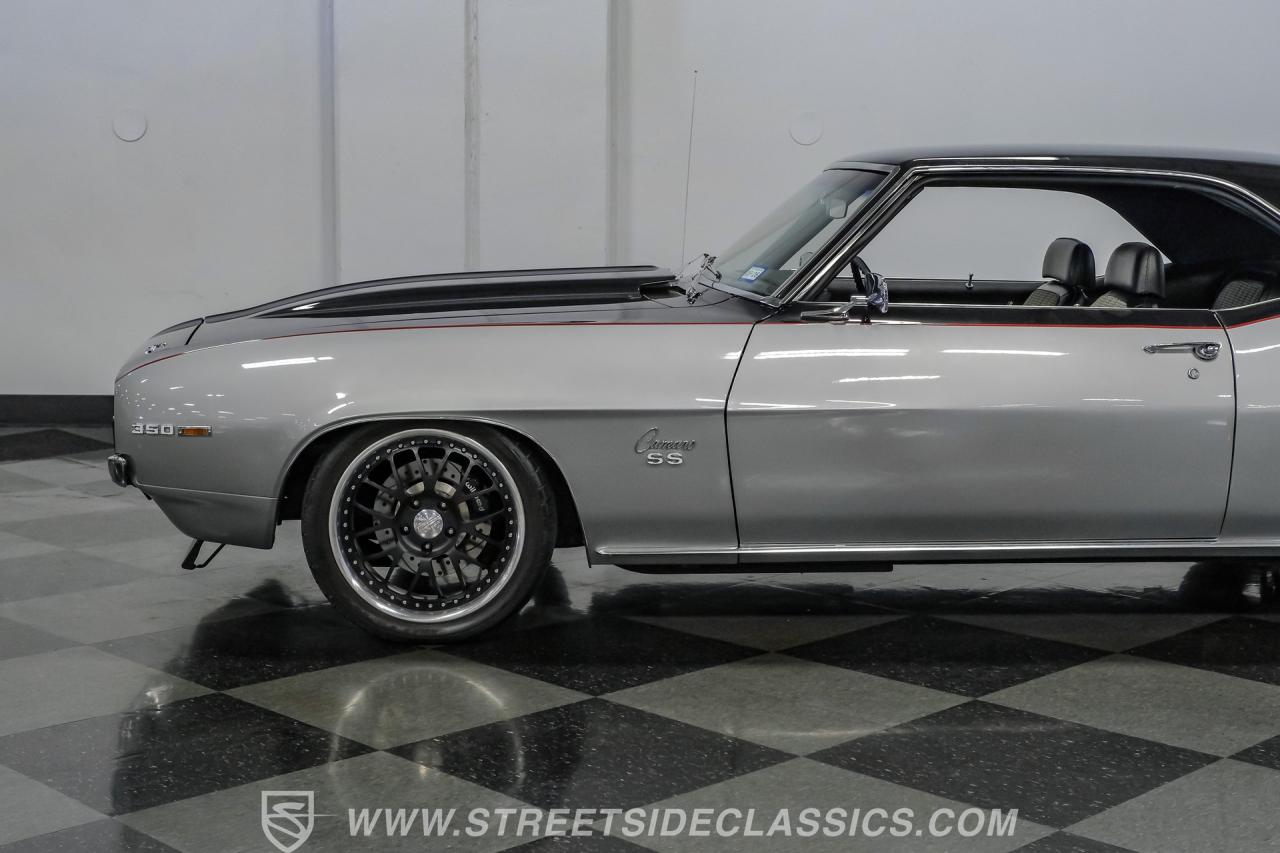 1969 Chevrolet Camaro SS 350