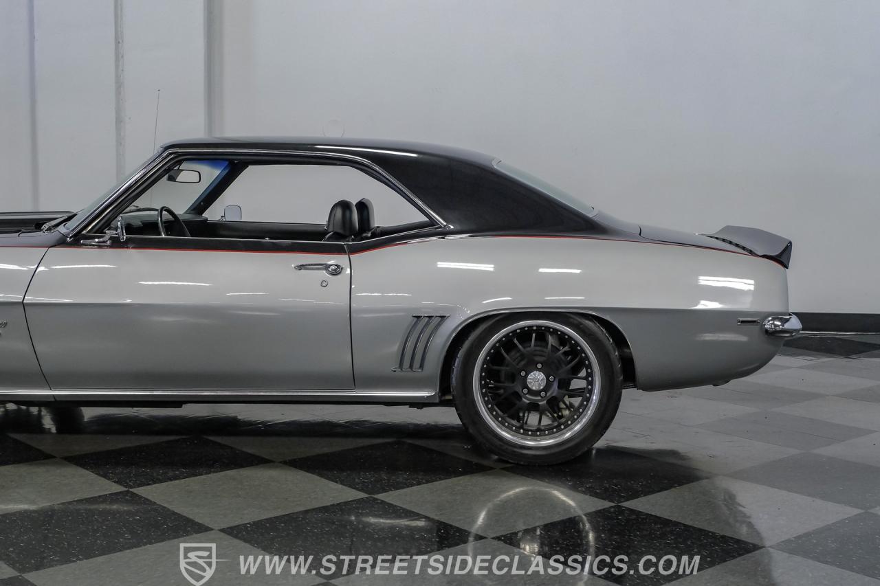 1969 Chevrolet Camaro SS 350