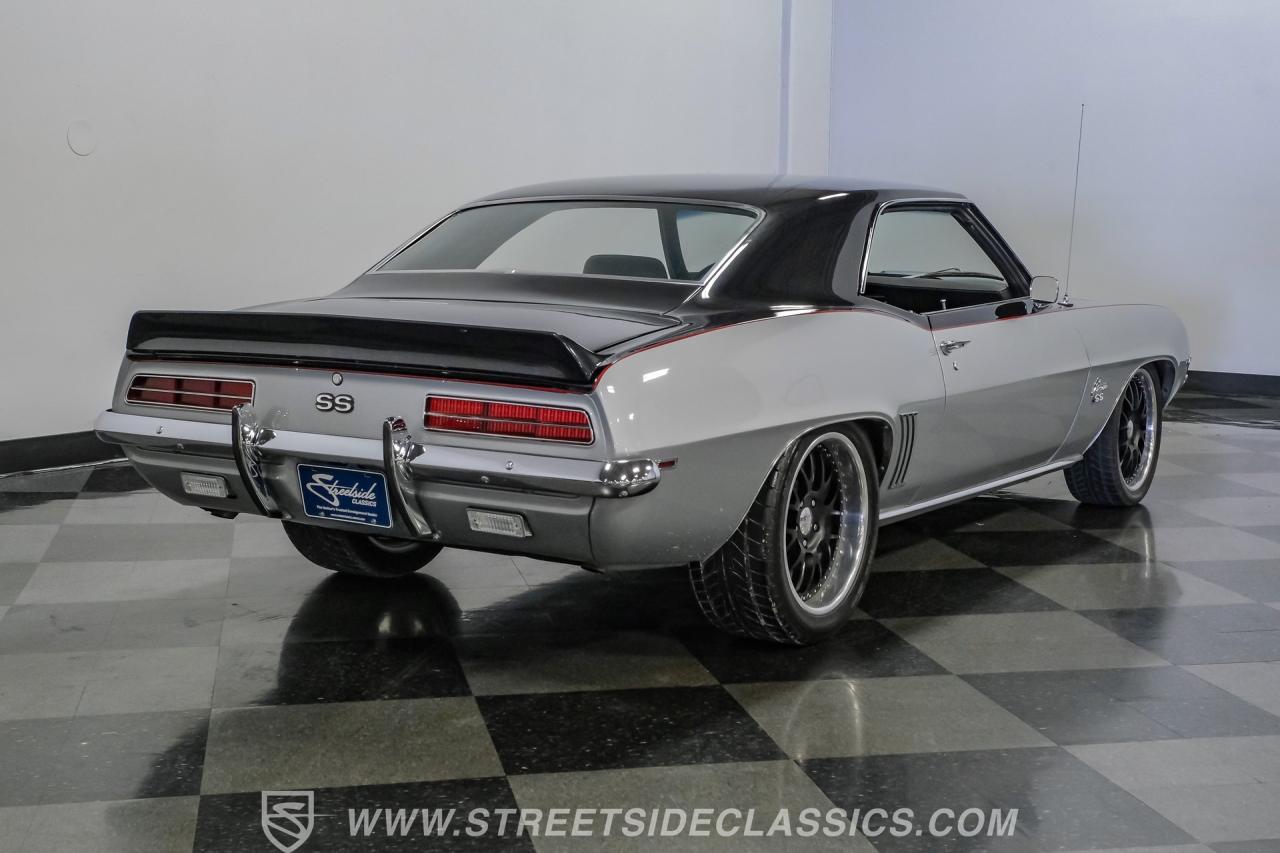 1969 Chevrolet Camaro SS 350