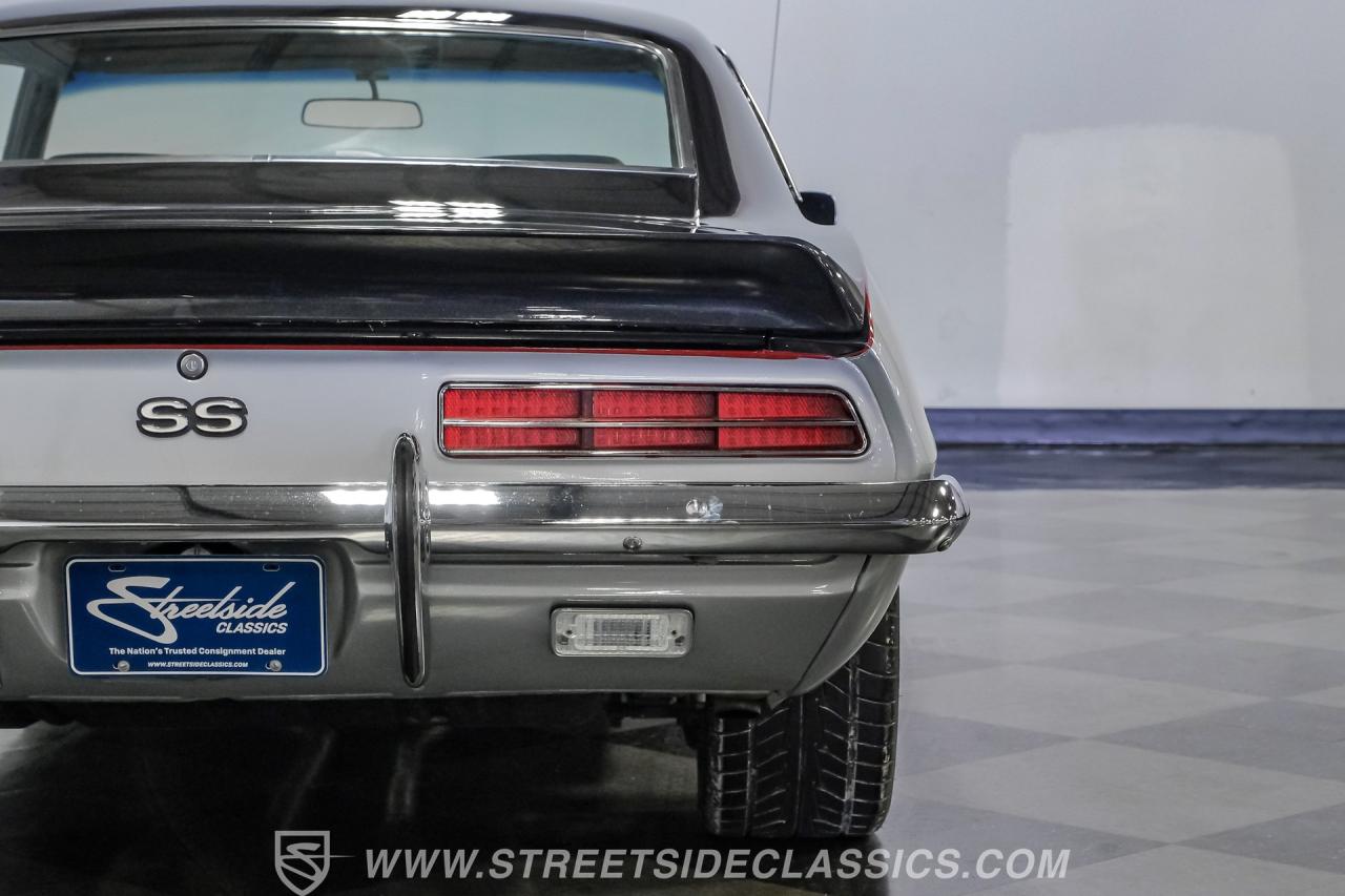 1969 Chevrolet Camaro SS 350