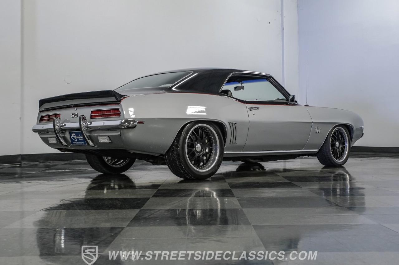 1969 Chevrolet Camaro SS 350