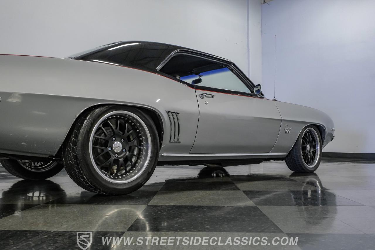 1969 Chevrolet Camaro SS 350