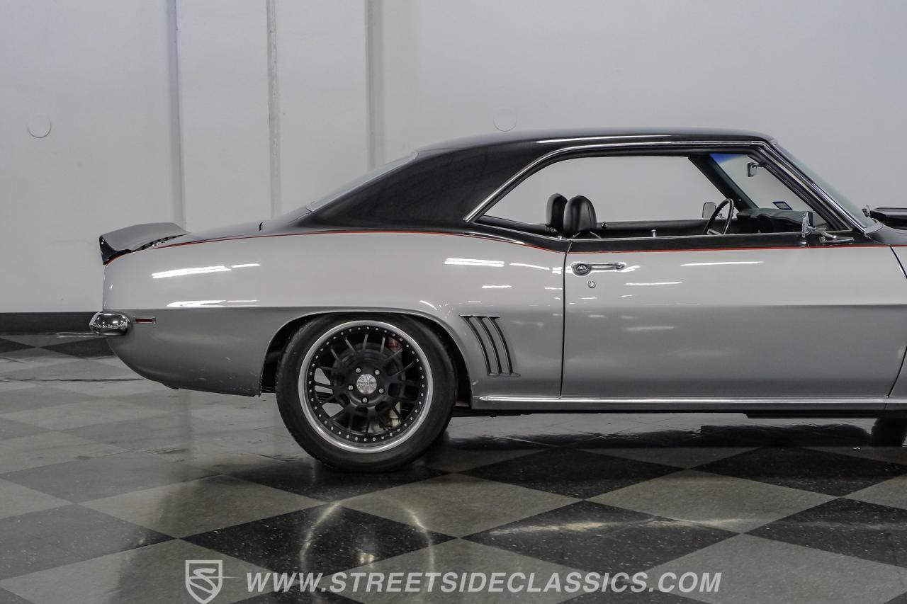 1969 Chevrolet Camaro SS 350