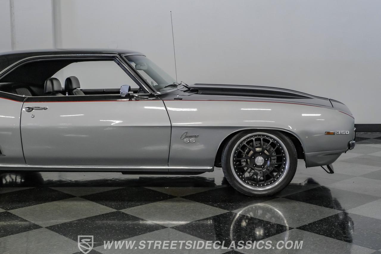 1969 Chevrolet Camaro SS 350